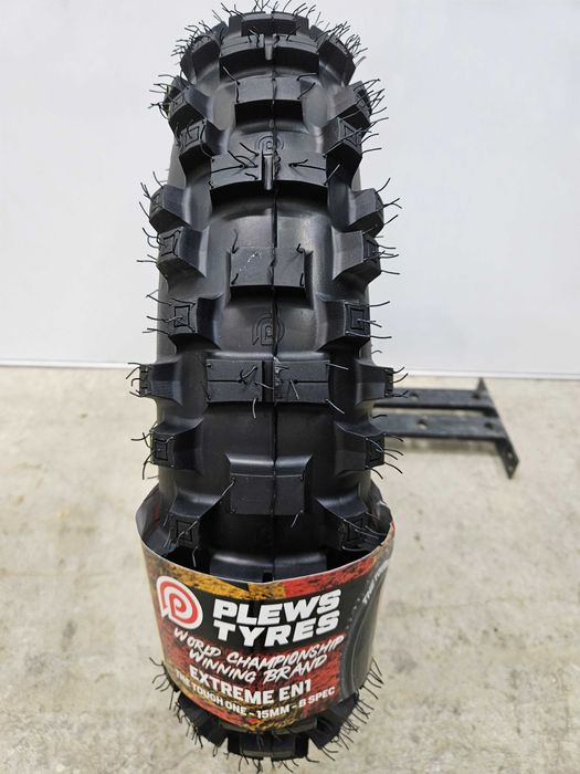 Opona Plews Tyres 140/80-18 EN1 Extreme The Tough One Spec B 15mm