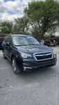 Розборка SUBARU Forester Touring 2017 SJ S13 USA