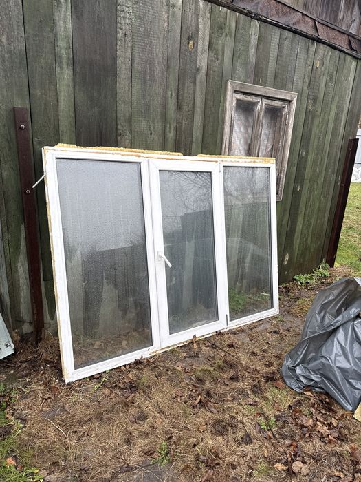 Металопластикові вікна б/у