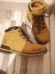 Botas camel nr 36