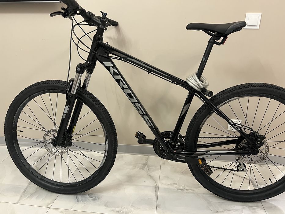 KROSS Hexagon 6.0 • rozmiar S (17″) • koła 27,5″ • Szczecin