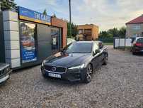 Volvo V60 R Design Idealne Bezwypadkowe Orginał Lakier Serwis Aso