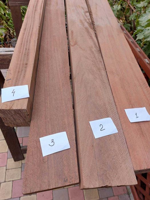 доска брус красное дерево mahagoni остатки