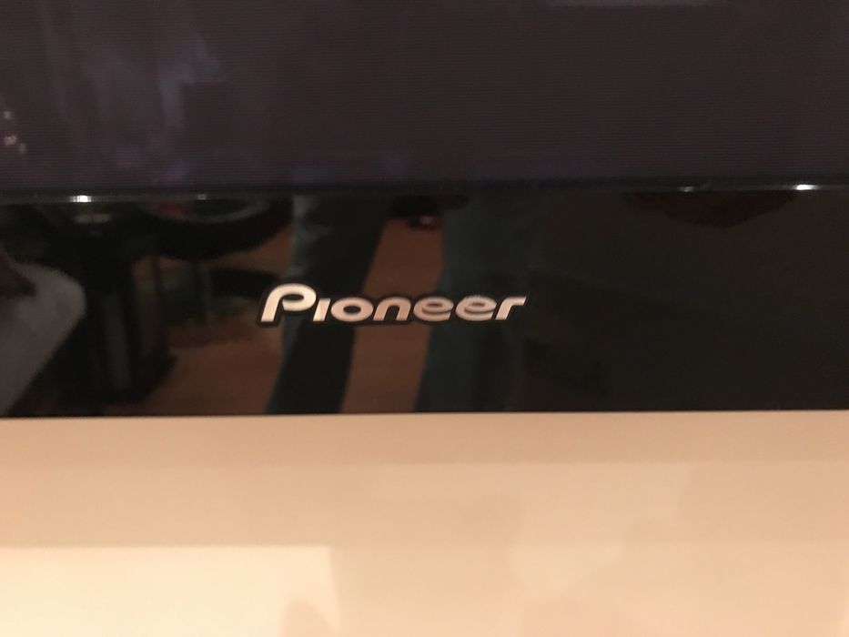 Televisão Plasma Pioneer de 43 polegadas