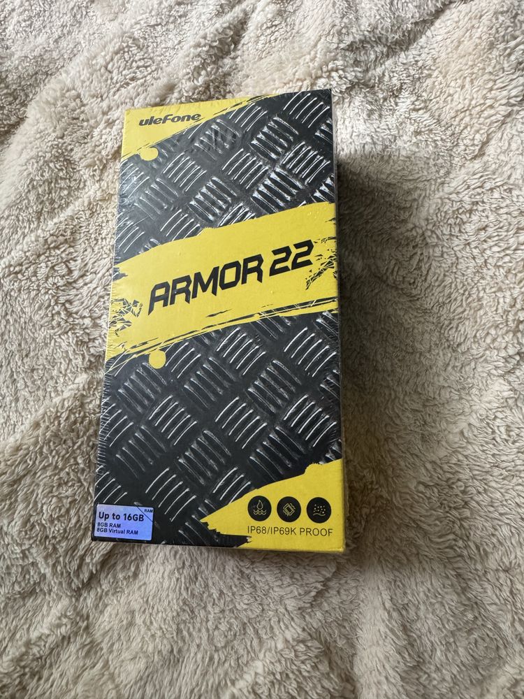 Ulefone Armor 22 8/256GB