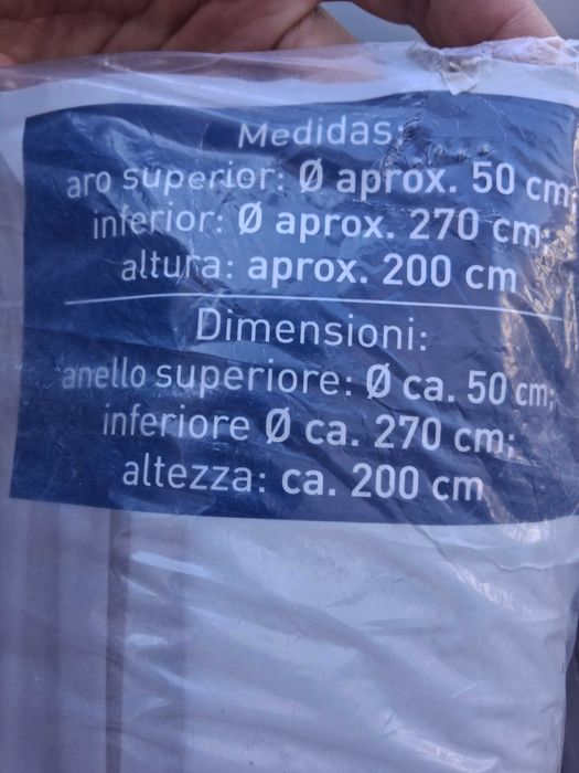 Tenda para crianças