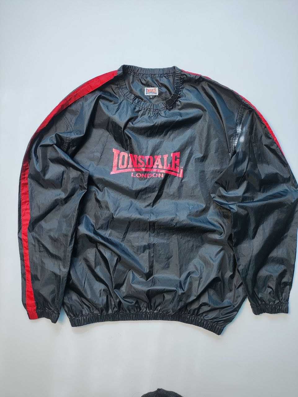 Вітровка Lonsdale vintage світшот кофта