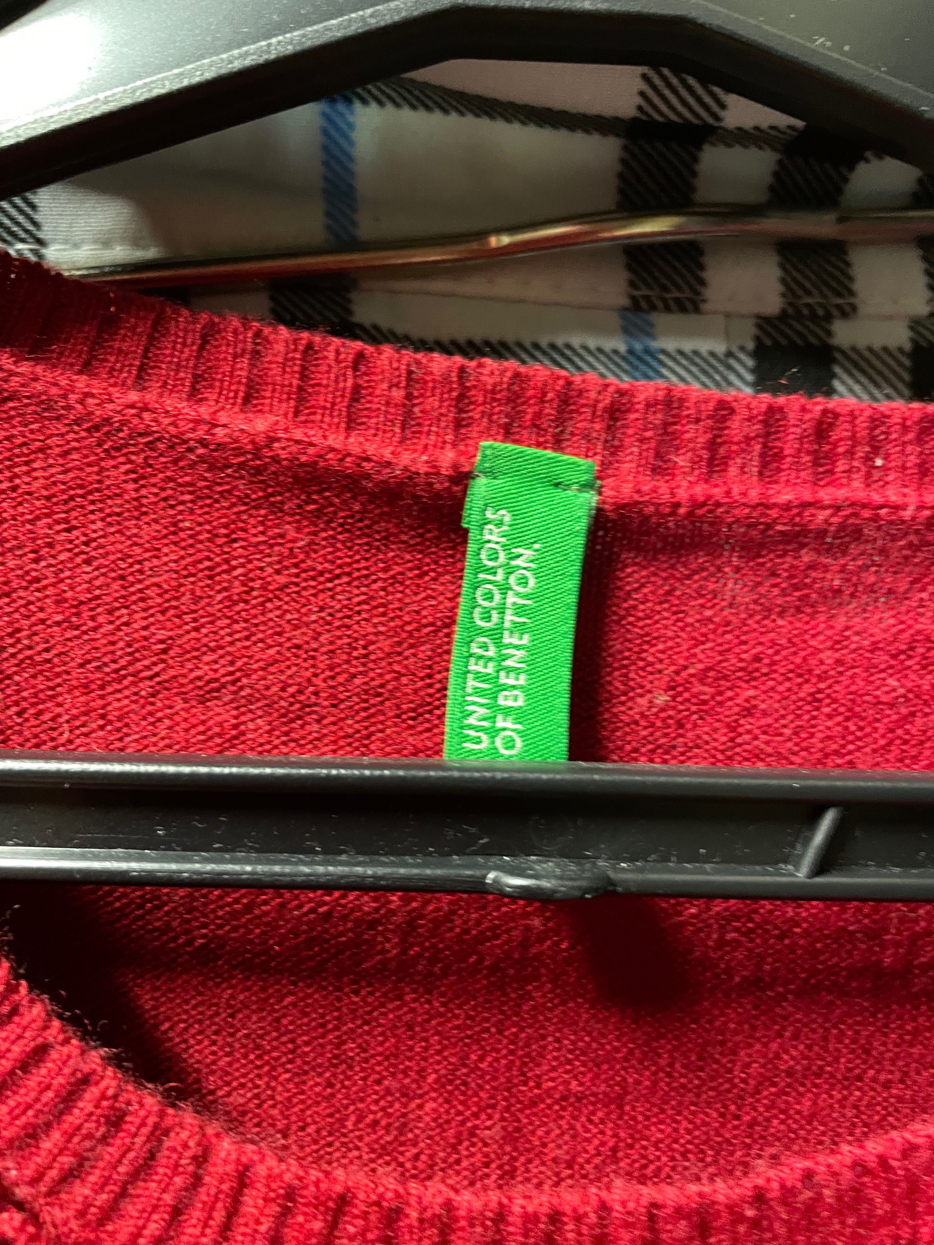 Светр Benetton xs
