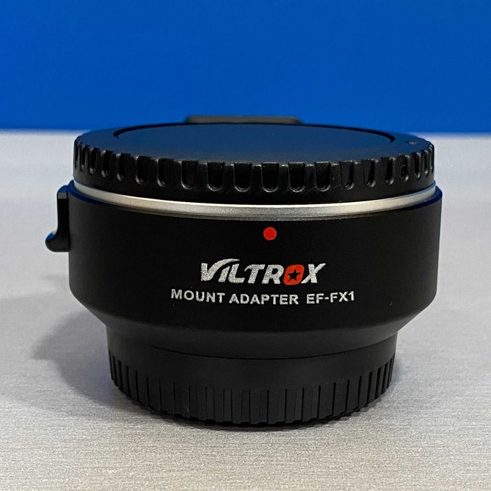 Adaptador de AF Viltrox EF-FX1 (Canon EF - Fujifilm X)
