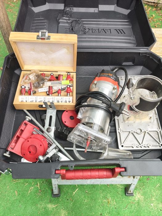 Fresadora de Madeira