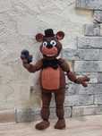 Фредді Фазбер Freddy Fazbear аніматронік-ведмідь, м'яка іграшка.