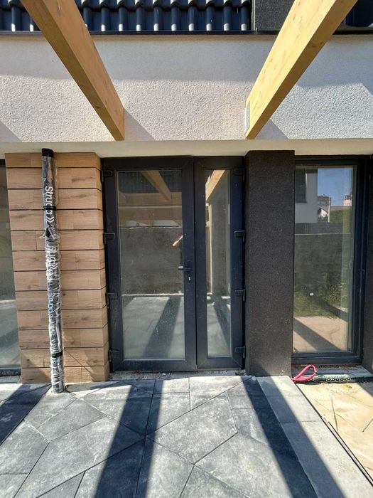 ГОТОВИЙ до РЕМОНТУ  сучасно збудований ДУПЛЕКС