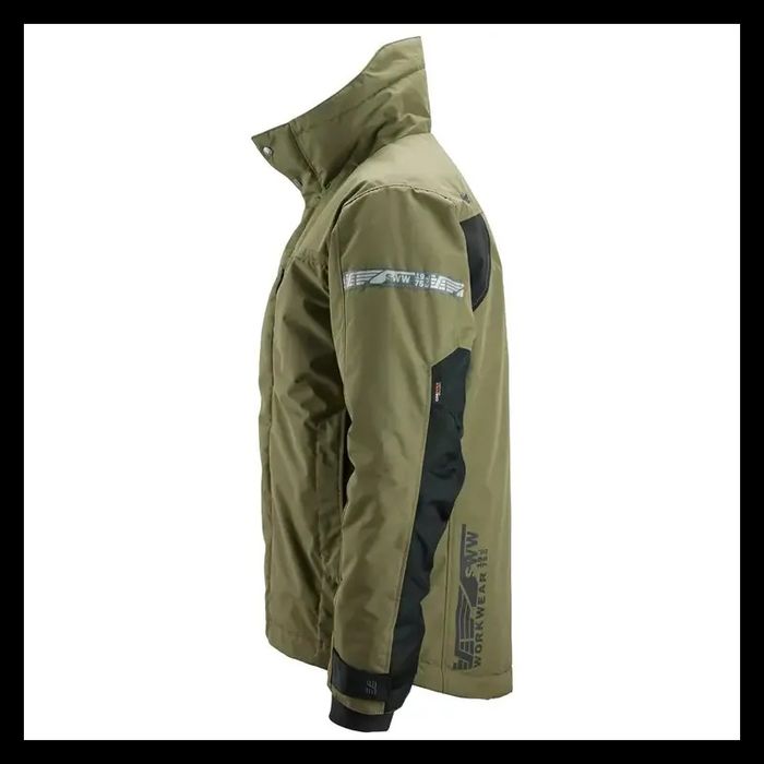 Kurtka robocza Snickers 1100 r. S  Zimowa ocieplana