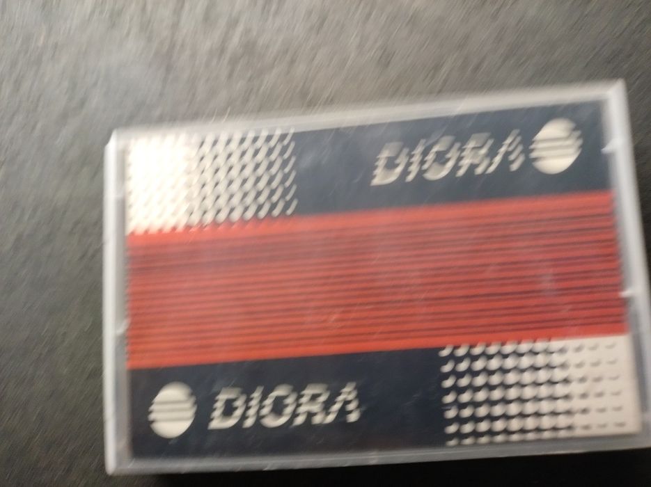 Kaseta demonstracyjna Diora