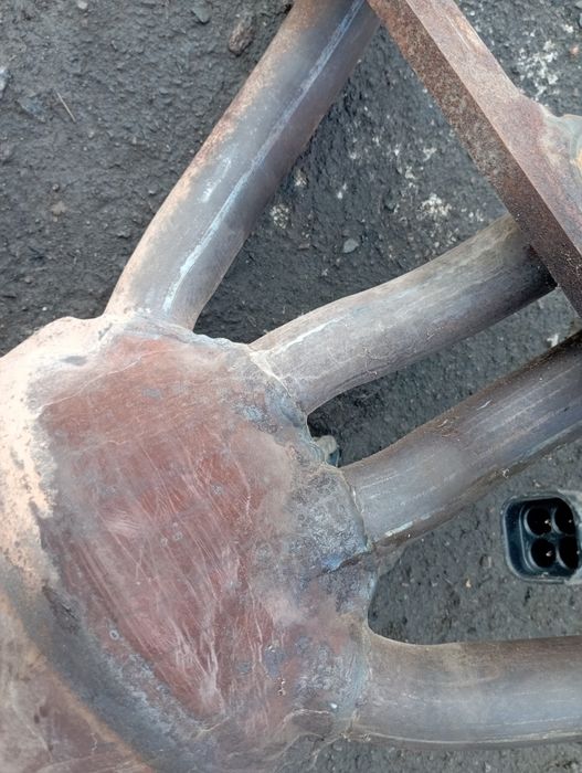 Каталізатор випускний колектор Ваз каліна гранта пріора