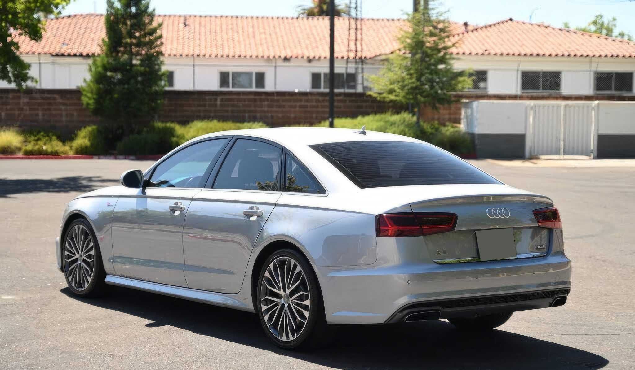 2016 Audi A6 3.0T