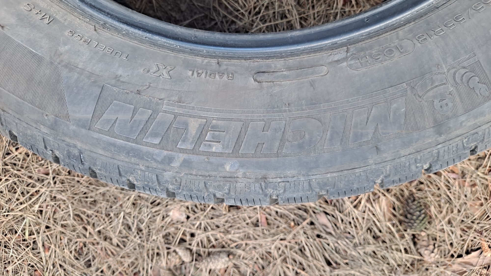 Opony zimowe 255/55/18
Michelin LATITUDE ALPIN