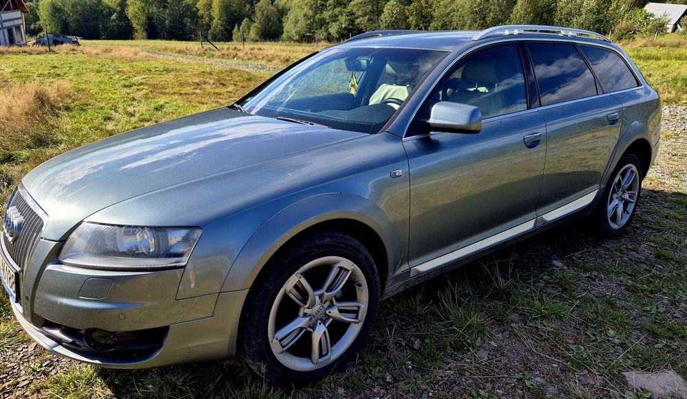 Audi a6c6 2.7 allroad