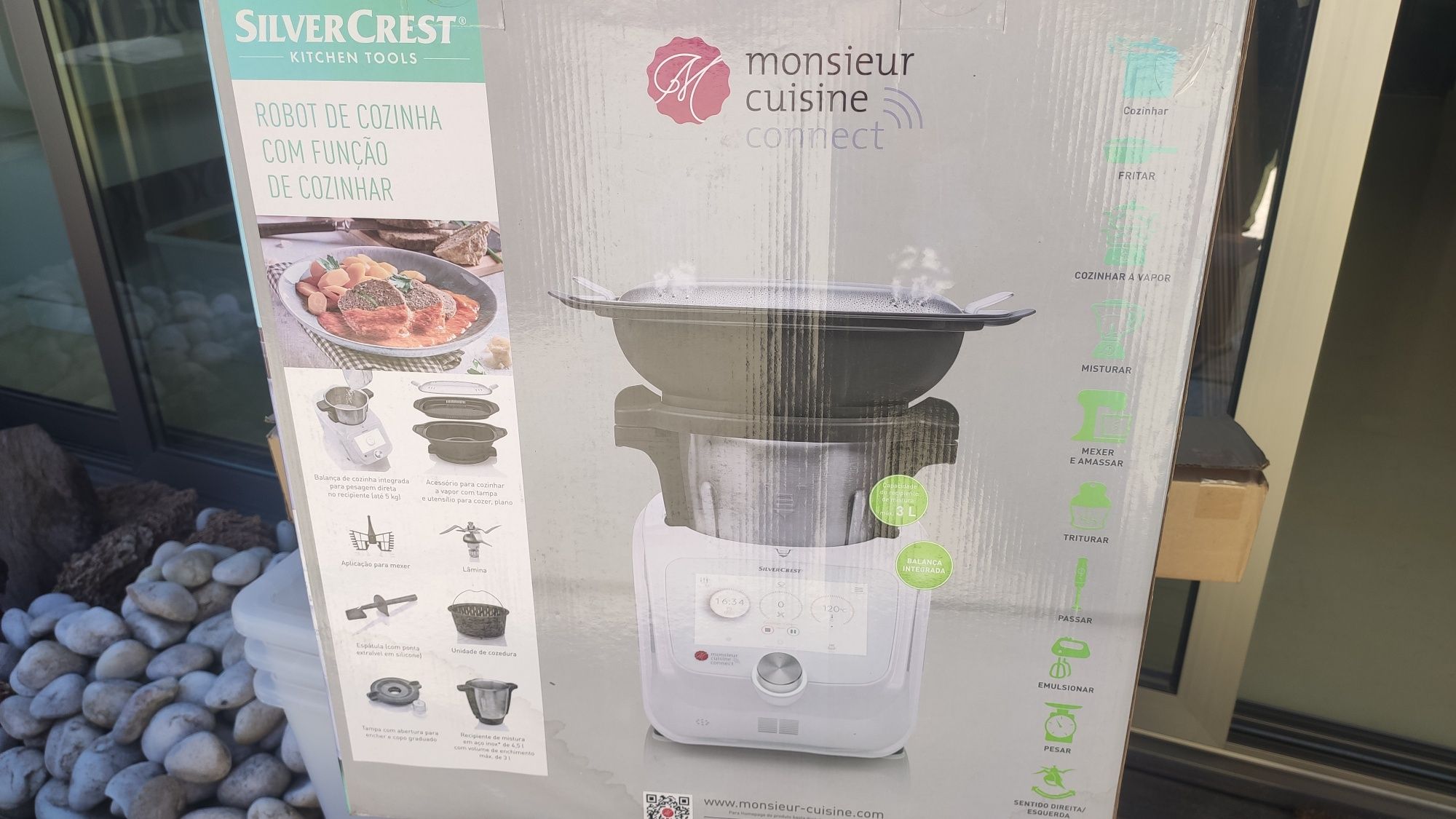 OFERTA - Monsieur Cuisine Connect