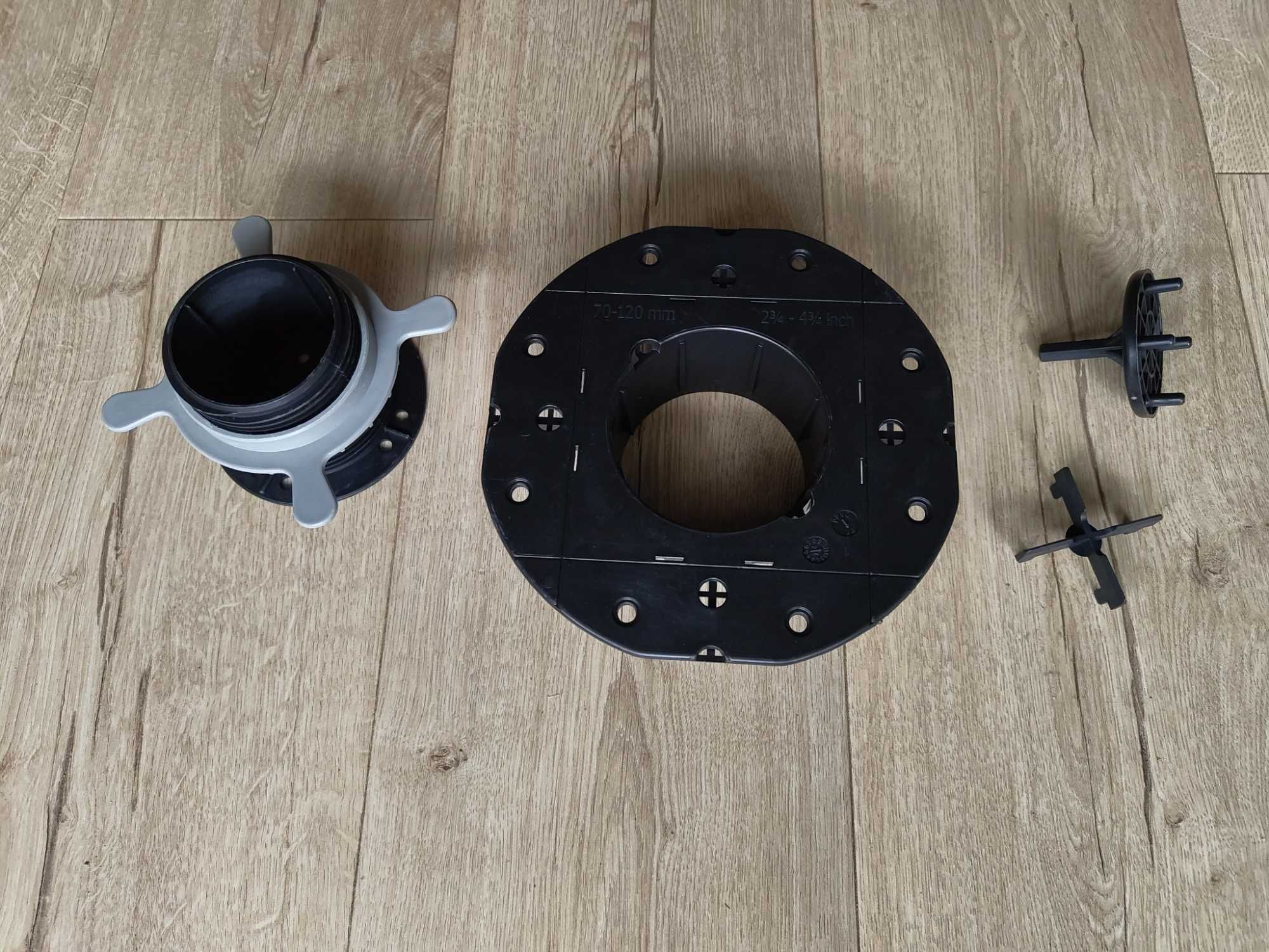 Wsporniki tarasowe 50 sztuk 70-120mm