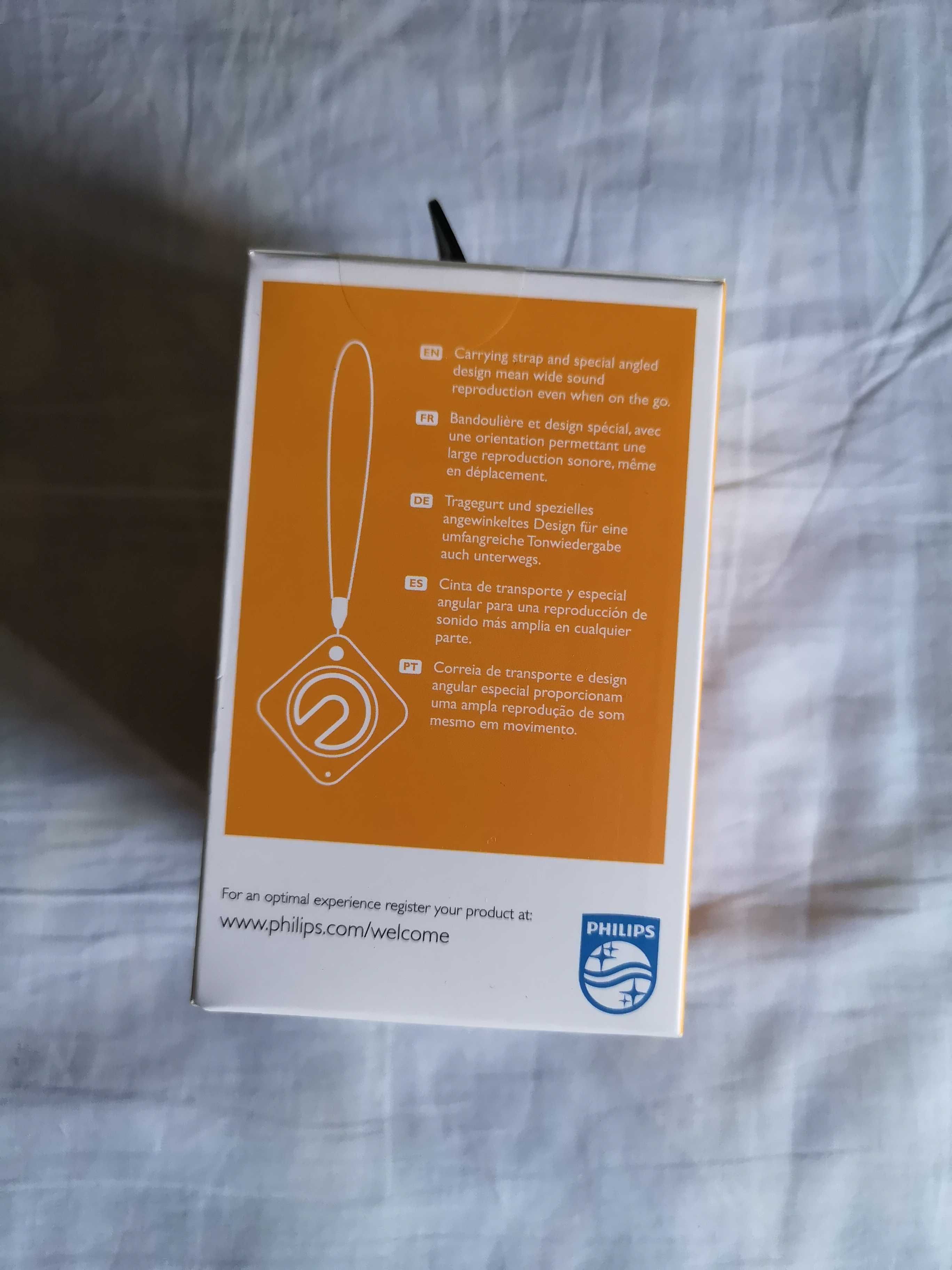 Głośnik bezprzewodowy Philips