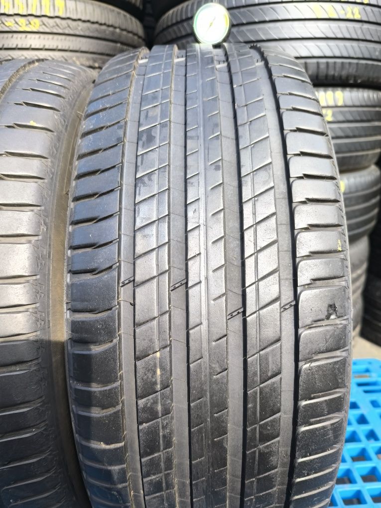 *Opony Michelin latitude sport 235/55/19 para