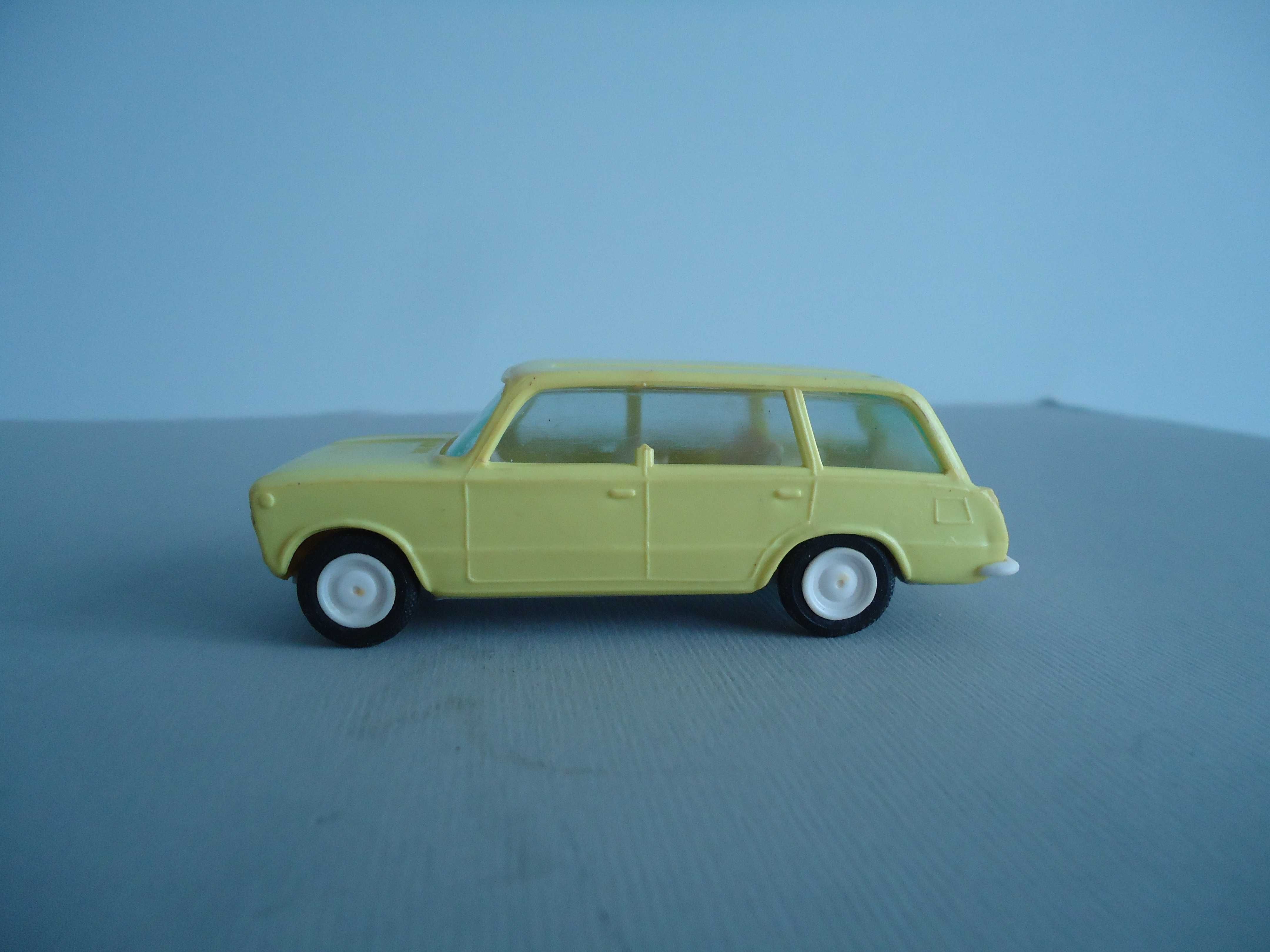 Машинки модель 1:43 СССР, игрушка ВАЗ