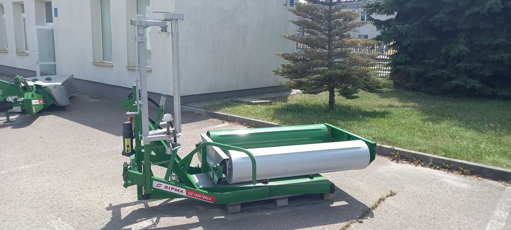 Owijarka bel SIPMA OZ 7500 TEKLA