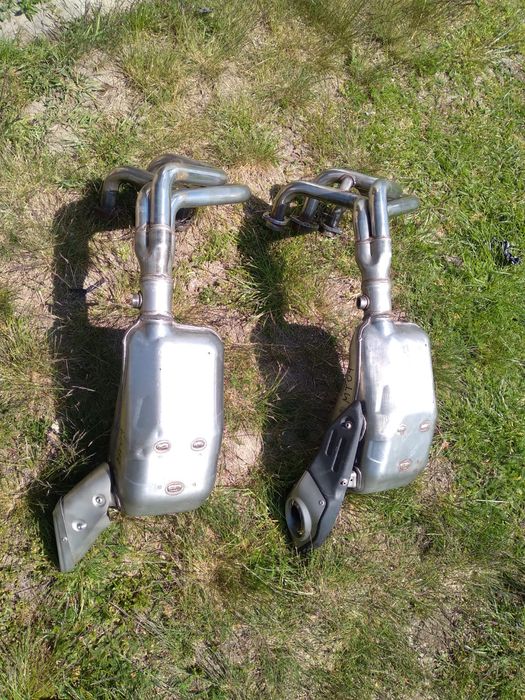 Wydech kolektor Yamaha Tracer 900 MT09