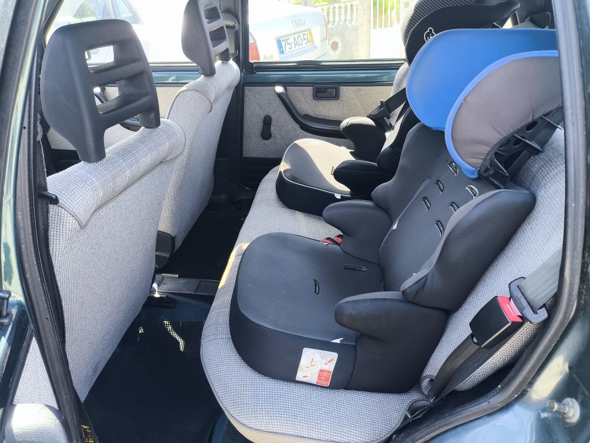 Fiat uno 1.4 Turbo Diesel