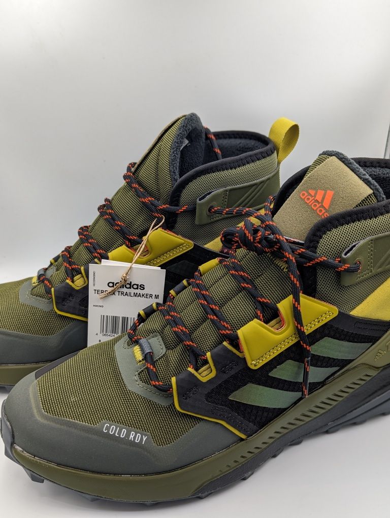 Adidas Terrex Trailmaker MID C.RDY męskie buty trekkingowe ocieplane