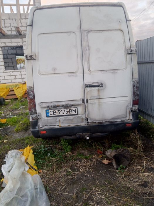 Фольксваген ЛТ 35