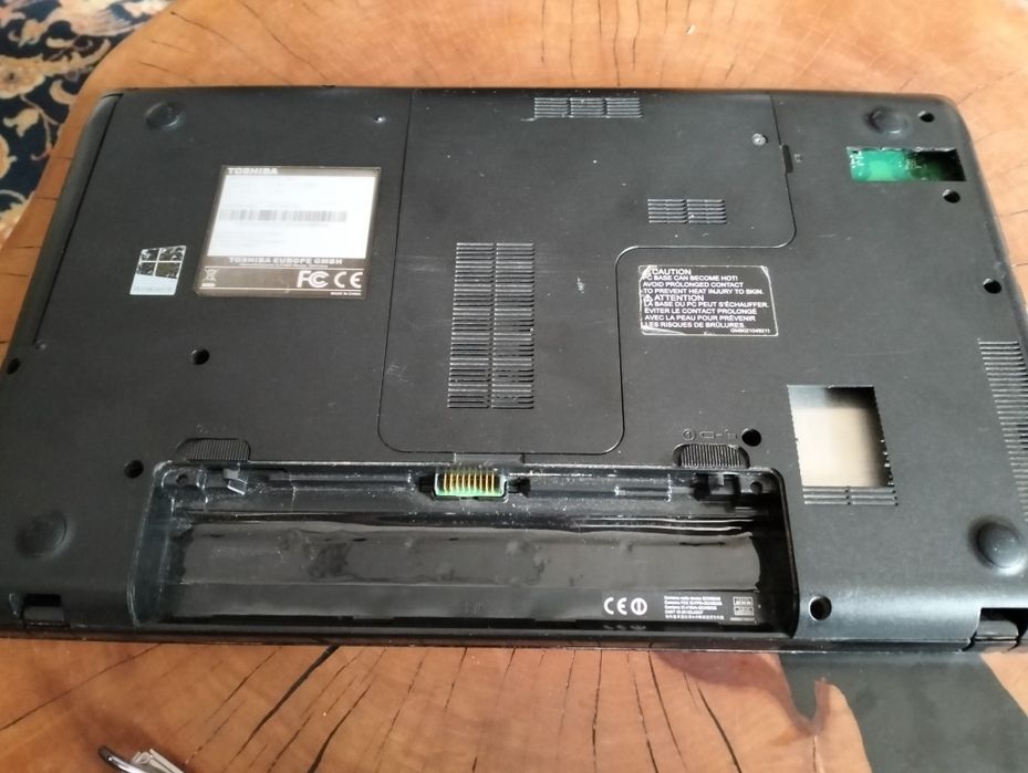 Toshiba Satellite C55 A