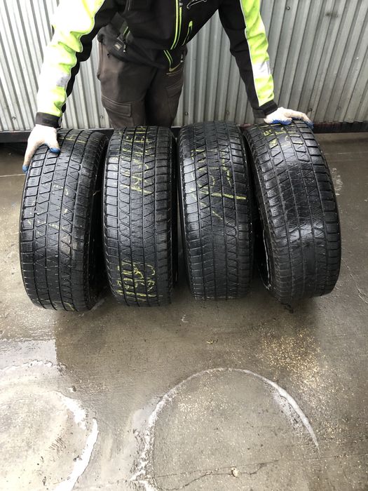 Nissan Navara Pathfinder Felgi opony 235/65 R17 8Jx17 6x114.3 ET30