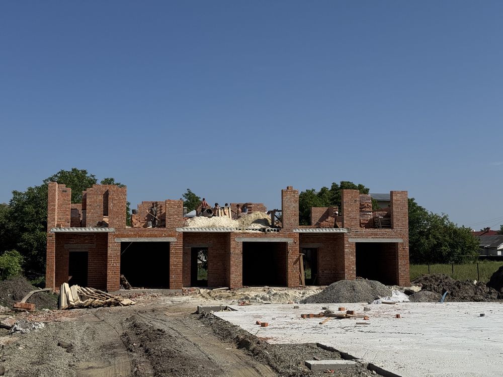 Продається Таунхаус У престижні локації м .Івано-Франківськ
