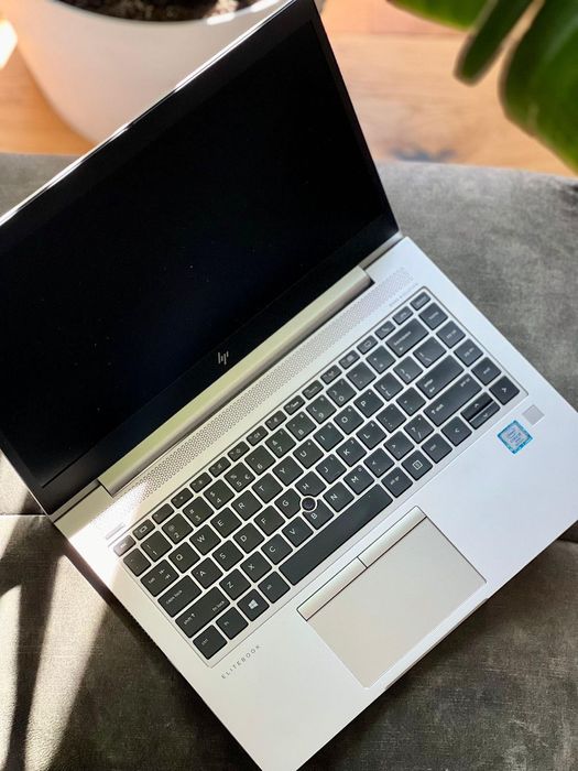 HP G6 840 8GB RAM i5 8365U CPU 1,6GHz | Oryginalny Zasilacz