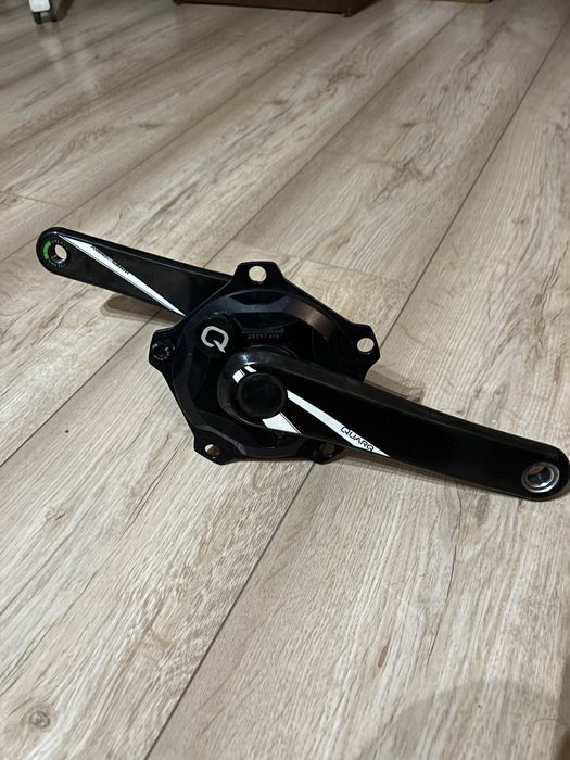 Pomiar Mocy Sram Quarq 130bcd 172,5mm GXP