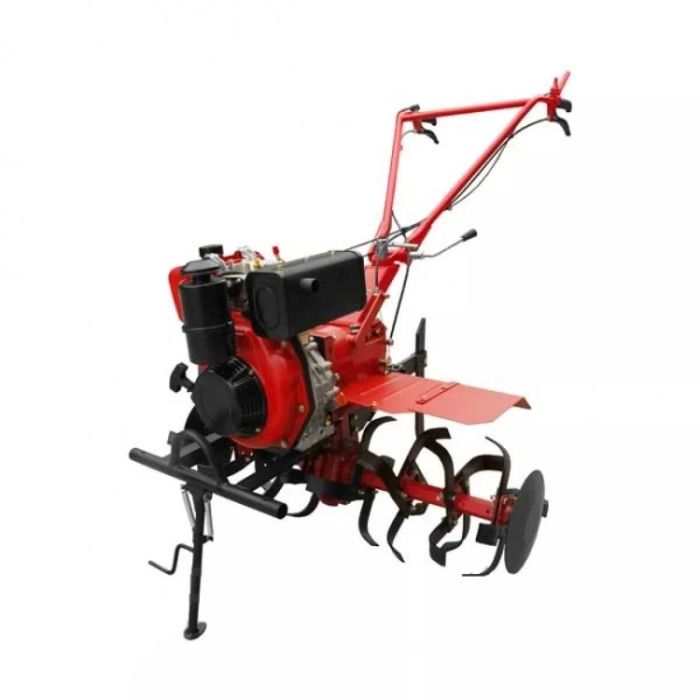 Дизельний мотоблок FORTE 1050 колеса 10"