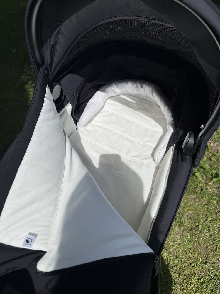 Wózek Cybex Priam 4.0 2w1 rose gold deep black