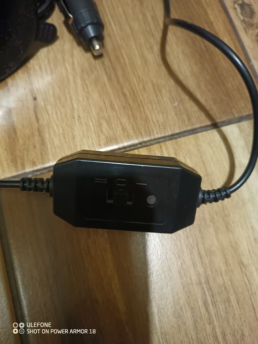 Nowy wiatrak samochodowy 12v i 24v