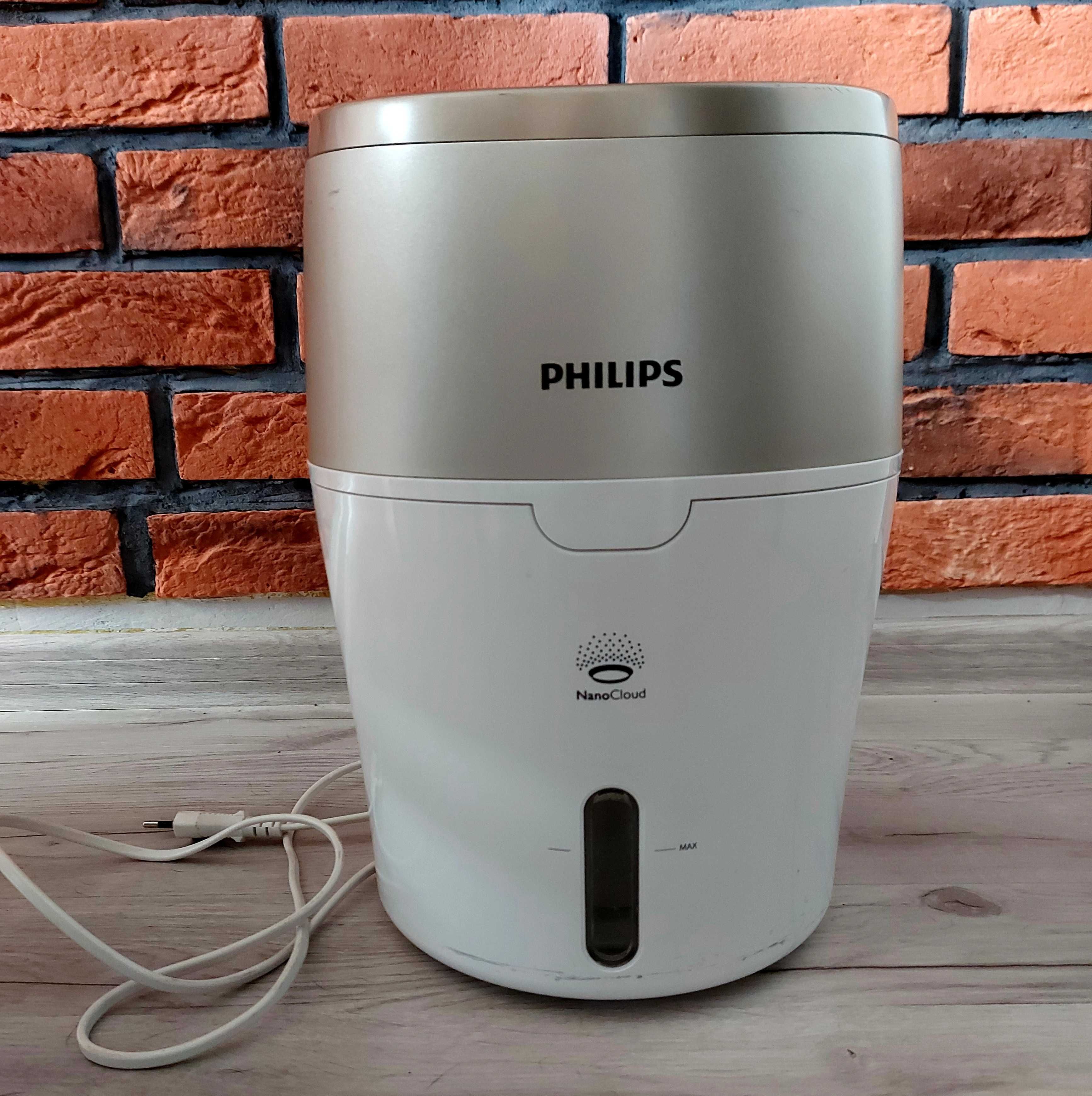 Nawilżacz powietrza ewaporacyjny Philips HU4803/01 seria 2000