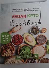 Vegan keto cookbook 30 day meal plan Taylor Goode