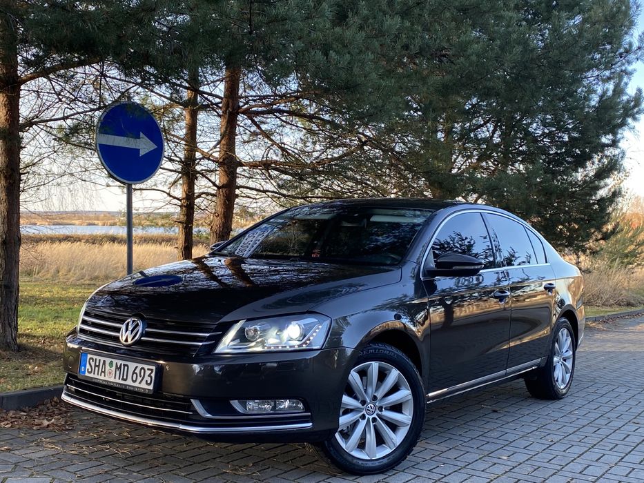 Passat B7 2014. 1.8т Avtomat