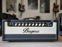 Bugera V22 Infinium Head - gitarowy wzmacniacz lampowy