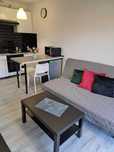 Wolny od DZISIAJ, 3-pok apartament 2,5km od Rynku dla max 6os, parking