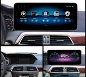 CarPlay Android Radio DAB+ Opcja GPS WiFi 4G Mercedes C W204 NTG4.5