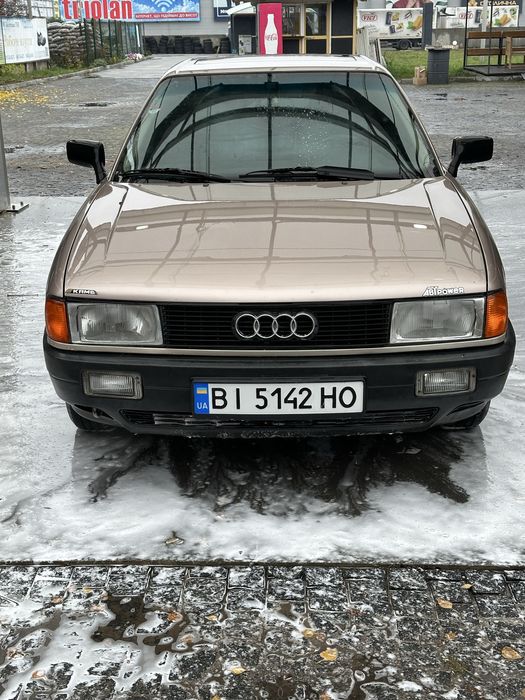 Продам Audi 80 B3