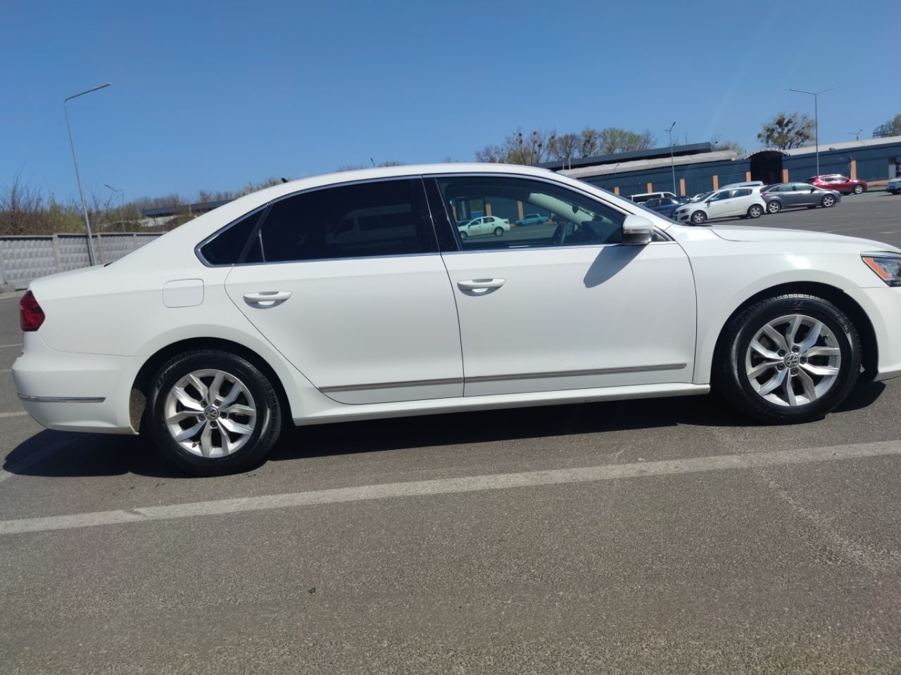 Passat 2016 TS 1.8 I