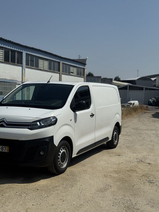 Citroen Jumpy 2.0 BlueHDi 120cv IVA dedutível