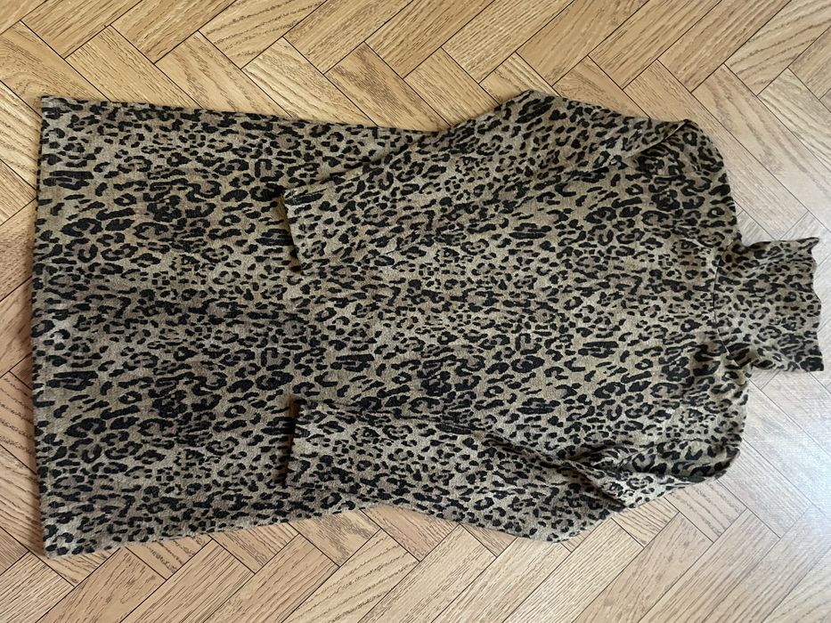 Плаття Zara леопард